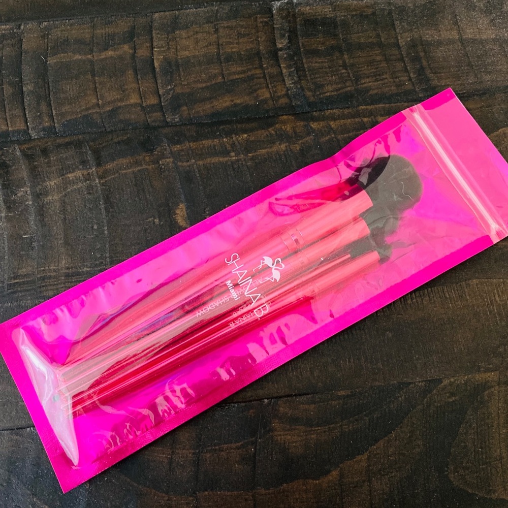 SHAINA B MIAMI - B. Fab Brush Set